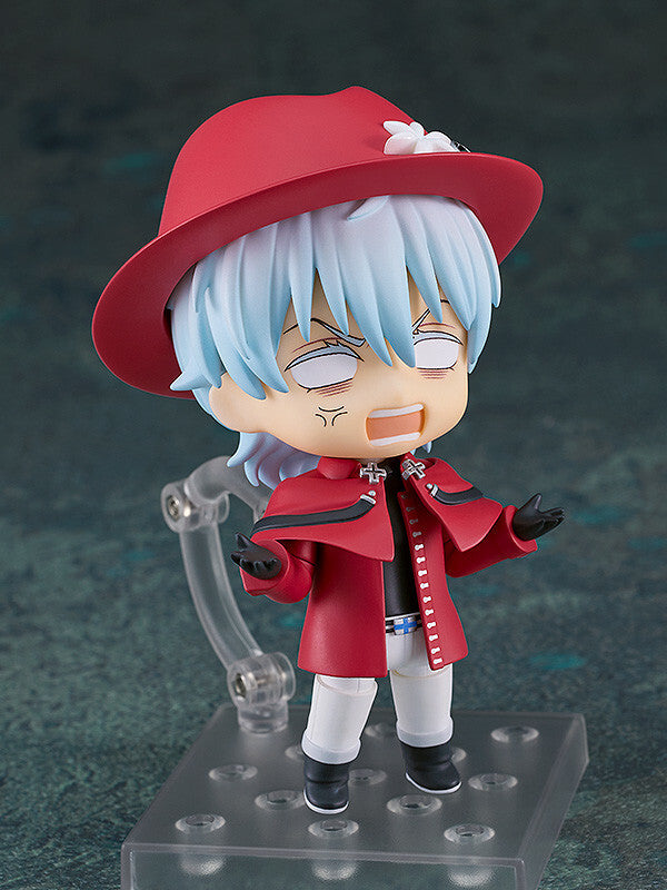 Mebiyatsu, Ronald - Nendoroid #2309 (Good Smile Company, Orange Rouge)