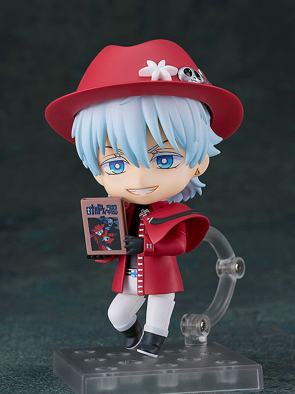 Mebiyatsu, Ronald - Nendoroid #2309 (Good Smile Company, Orange Rouge)