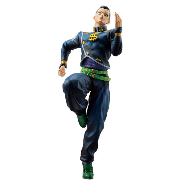 Nijimura Okuyasu - Diamond wa Kudakenai, Jojo no Kimyou na Bouken