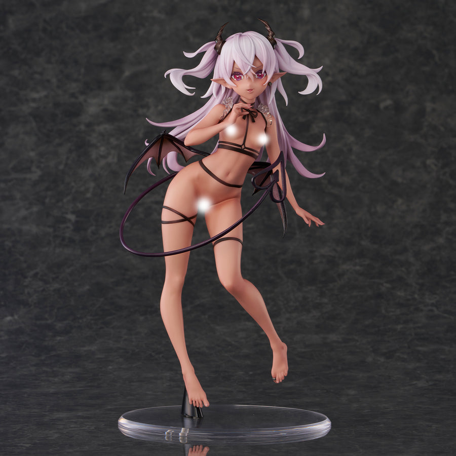 Kasshoku Kyuuketsuki Yoru-chan - Original