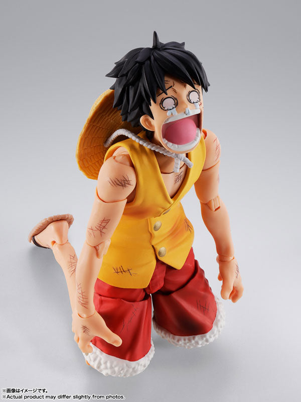 Monkey D. Luffy - One Piece