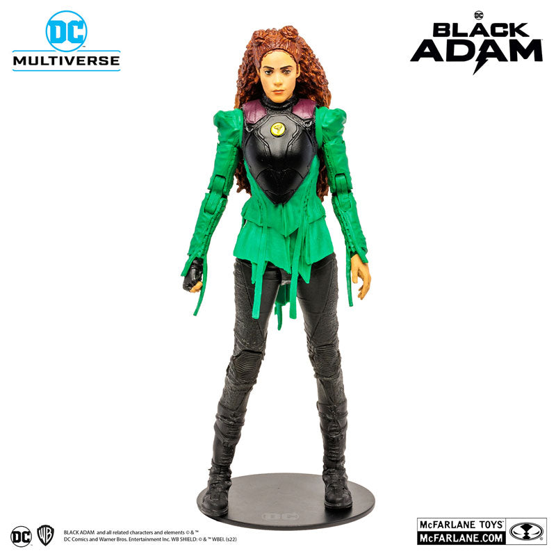 Cyclone Action Figure