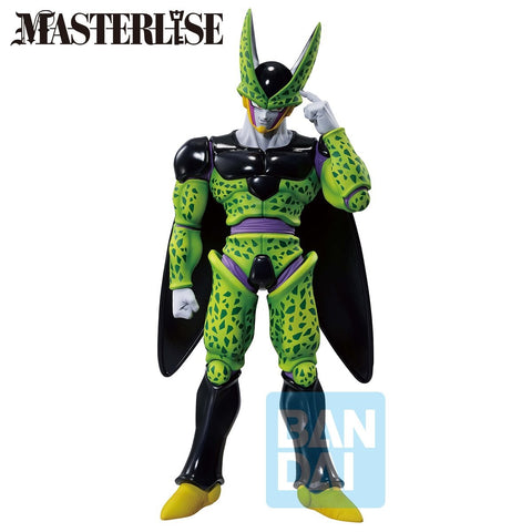 Dragon Ball Z - Perfect Cell - Ichiban Kuji Dragon Ball Duel to the Future - Masterlise - A Prize (Bandai Spirits)