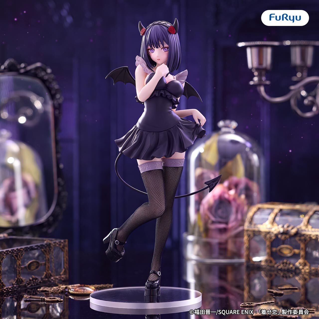 Sono Bisque Doll wa Koi o Suru - Kitagawa Marin - BiCute Dark