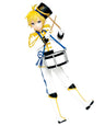 Vocaloid - Kagamine Len - Winter Live (Taito)