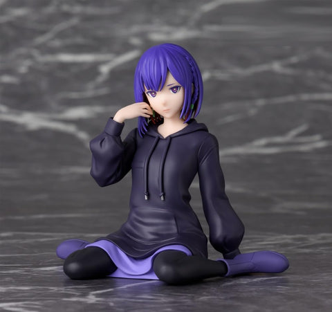 Kamitsubaki-shi Kensetsu-chuu. - Tanioki Rime - Premium Chokonose Figure (Sega Fave)