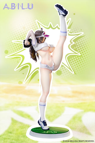 Original - Molly's Dress-Up Time - Kyoka Baseball Wear Ver. - 1/4 (ABILU Design)