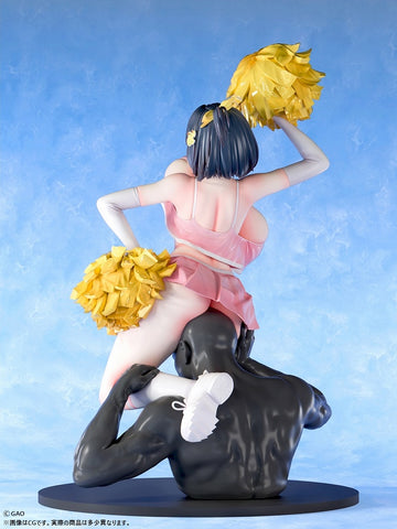 Original - Lukchup's Cheerleader - 1/5 - No Panties ver. (Insight)