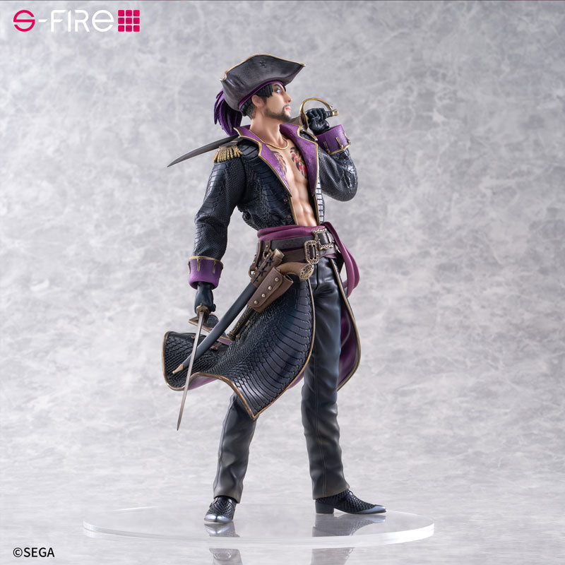 Majima Goro - Ryu ga Gotoku 8 Gaiden: Pirates in Hawaii