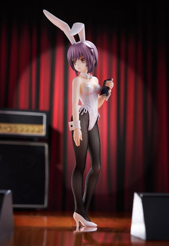 Suzumiya Haruhi no Yuuutsu - Nagato Yuki - BiCute Bunnies (FuRyu)