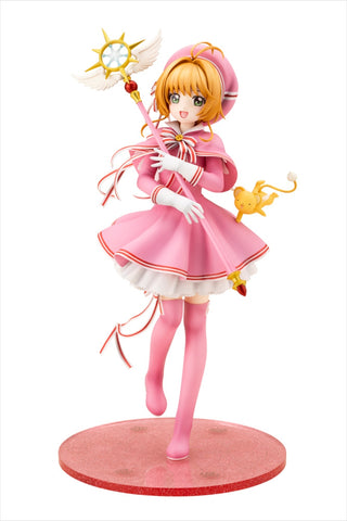Card Captor Sakura: Clear Card-hen - Kero-chan - Kinomoto Sakura - 1/7 - [Siege] Costume Ver. (Kotobukiya)
