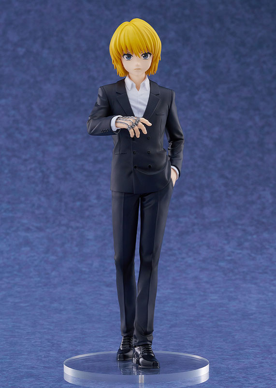 Kurapika - Hunter × Hunter