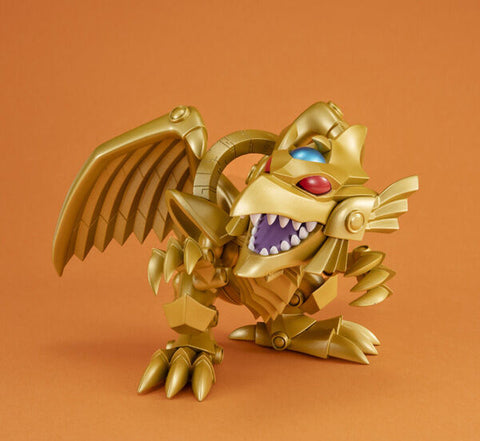 Yu-Gi-Oh! Duel Monsters - Raa no Yokushinryuu - Mega Toon (MegaHouse)