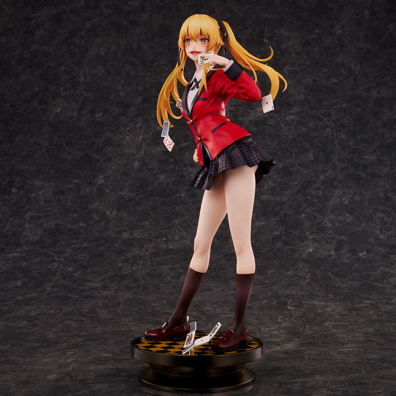 Saotome Mary - Kakegurui××