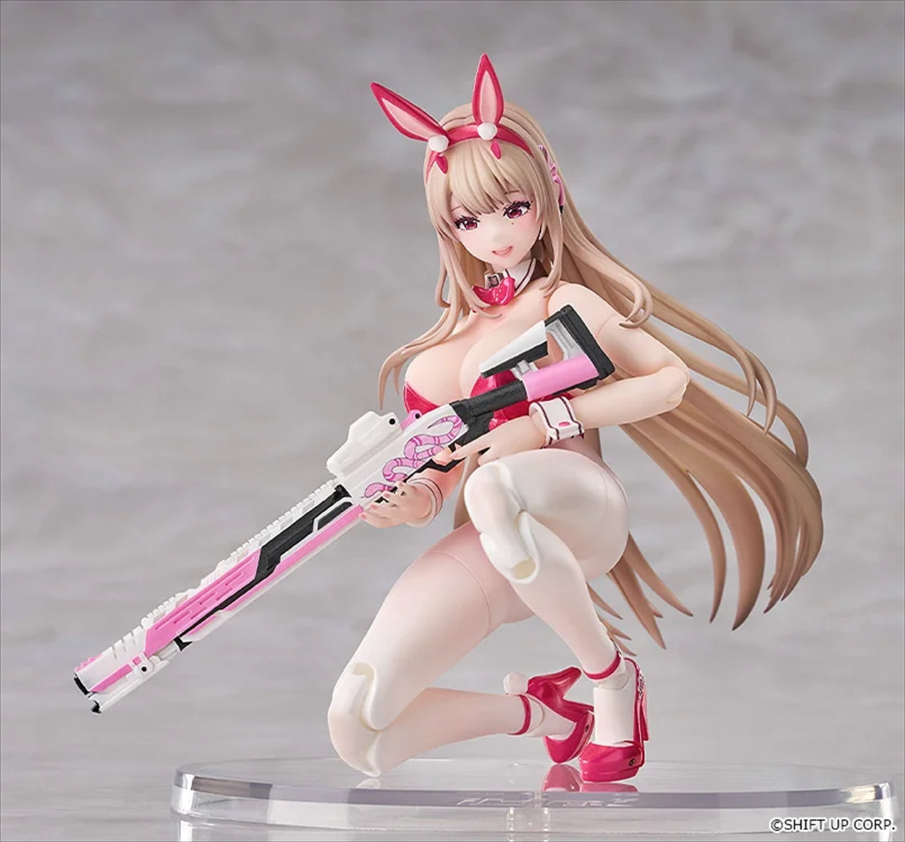Goddess of Victory: Nikke - Viper - Hyper x Body - Toxic Rabbit