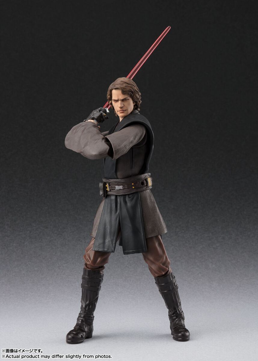 Anakin Skywalker - Ahsoka