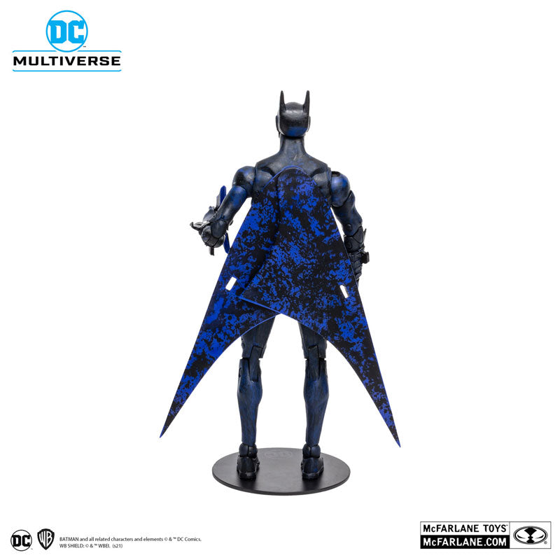 Dc Character Inque DC Comics - DC Multiverse: 7 Inch Action Figure - #131 Inque as Batman ...