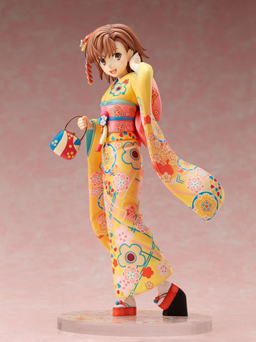 Toaru Kagaku no Railgun T -Mikoto Misaka- Furisode ver. 1/7