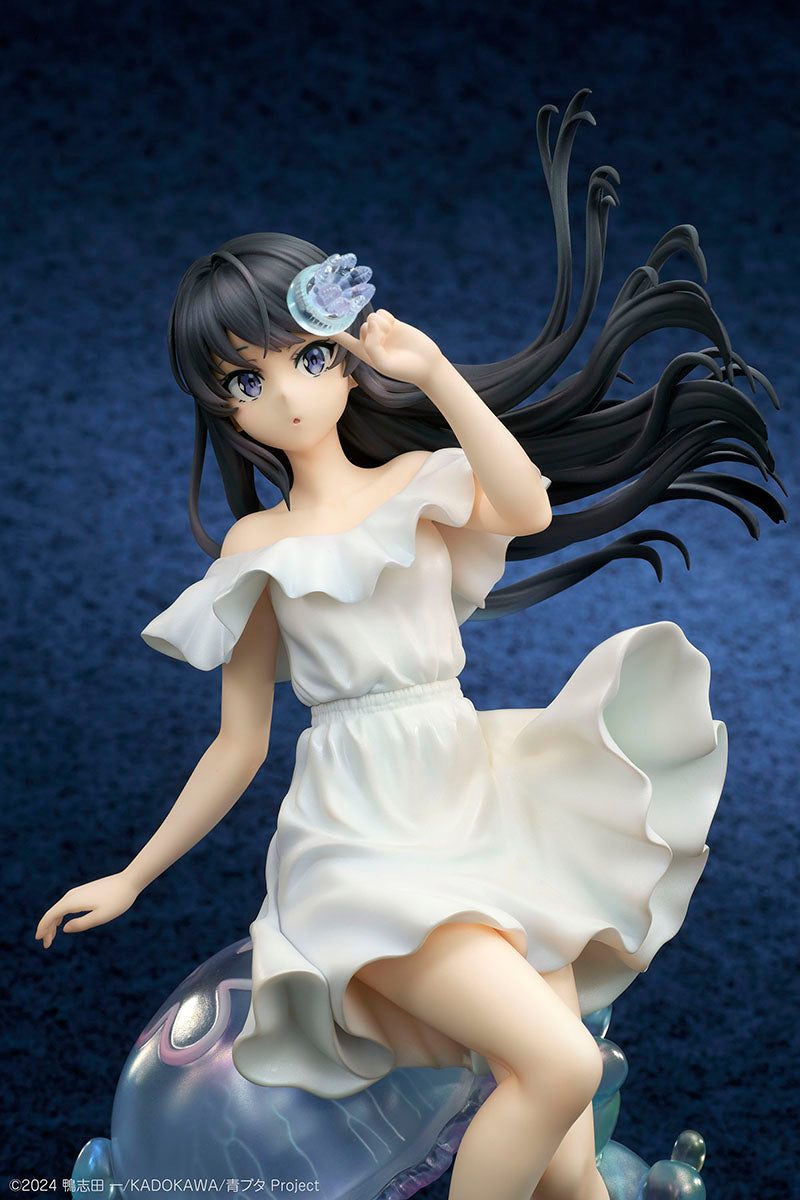 Sakurajima Mai - Seishun Buta Yarou wa Santa Claus no Yume wo Minai