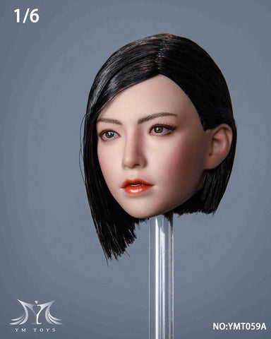 1/6 Sexy Beauty Head 59A