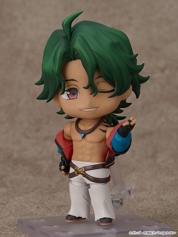 Nanjou Kojirou - Nendoroid #2782 (Good Smile Company, Orange Rouge)