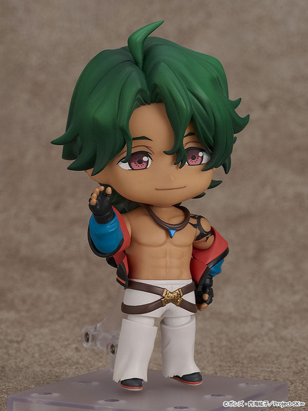 Nanjou Kojirou - Nendoroid #2782 (Good Smile Company, Orange Rouge)