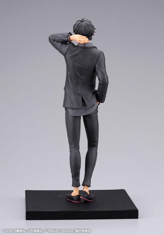 Nicholas D. Wolfwood - Trigun Stampede