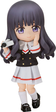 Card Captor Sakura: Clear Card-hen - Daidouji Tomoyo - Nendoroid Doll - Tomoeda Junior High Uniform Ver. (Good Smile Company)