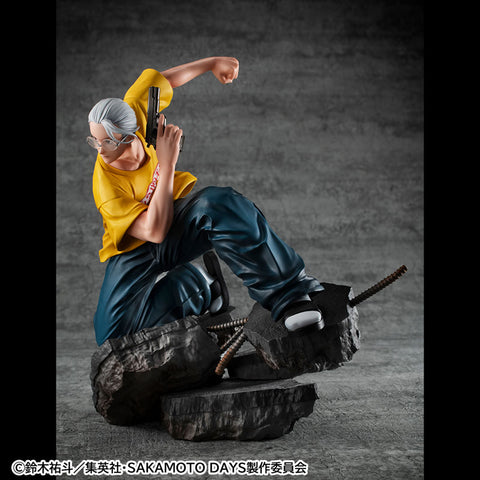 Sakamoto Days - Sakamoto Tarou (MegaHouse) [Shop Exclusive]