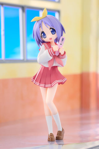 Lucky☆Star - Hiiragi Tsukasa - Trio-Try-iT Figure (FuRyu)