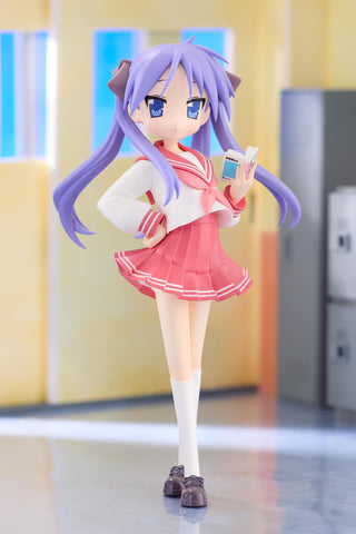 Lucky☆Star - Hiiragi Kagami - Trio-Try-iT Figure (FuRyu)