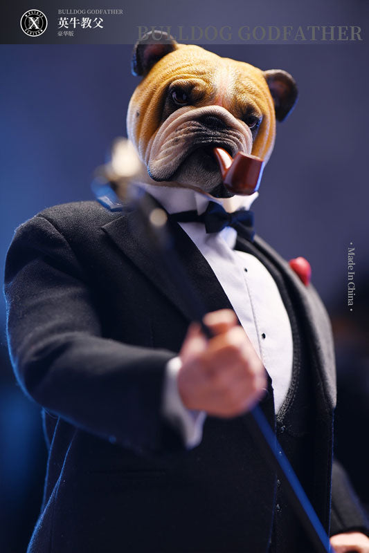 1/6 Bulldog Godfather C