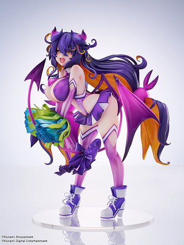 Bombergirl Rainbow - Prune - 1/7 - Succubus Cheer Cos Ver. (Amakuni) [Shop Exclusive]