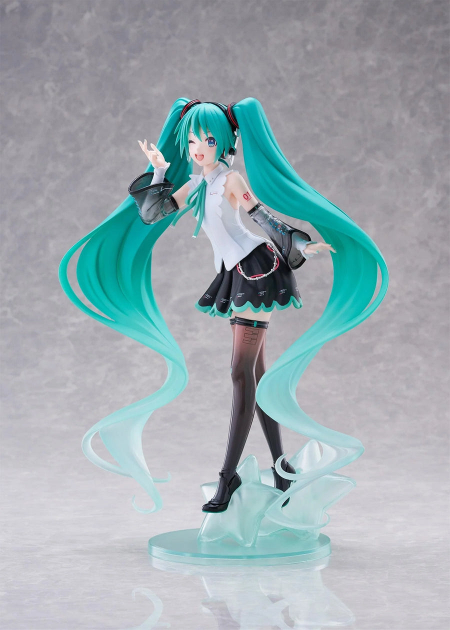 Piapro Characters - Hatsune Miku - T-most - 1/6 - NT Ver. (Taito