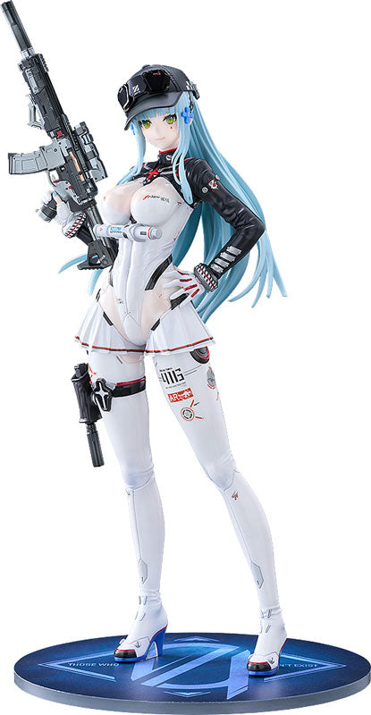 Girls' Frontline 2: Exilium - HK416 - 1/7 - Speed Star (Max Factory)
