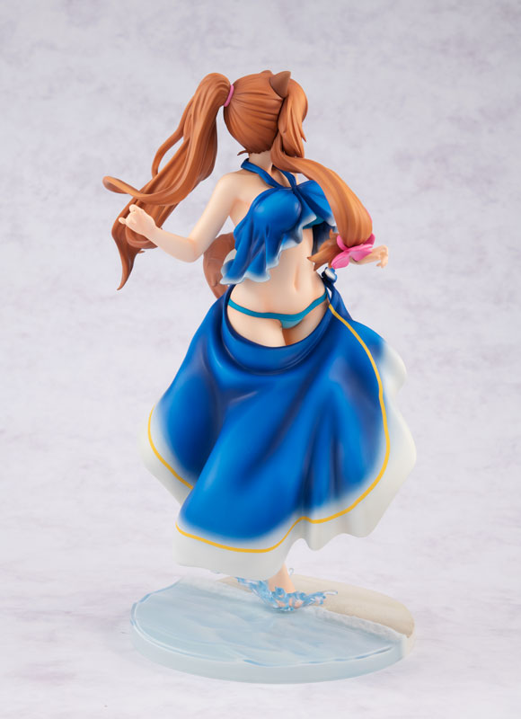 Cindra, Dracai of Retribution 水着プロモ The Rising of the Shield Hero Season 2 Raphtalia: Swimsuit