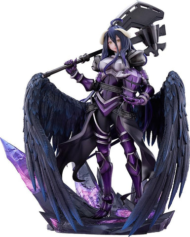 Overlord - Albedo - 1/7 - Hermes Trismegistus Ver. (Alice Glint, DMM Factory) [Shop Exclusive]