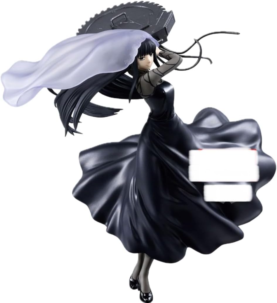 SAKAMOTO DAYS VIBRATION STARS 勢羽 真冬 ×3 : Banpresto - Sakamoto