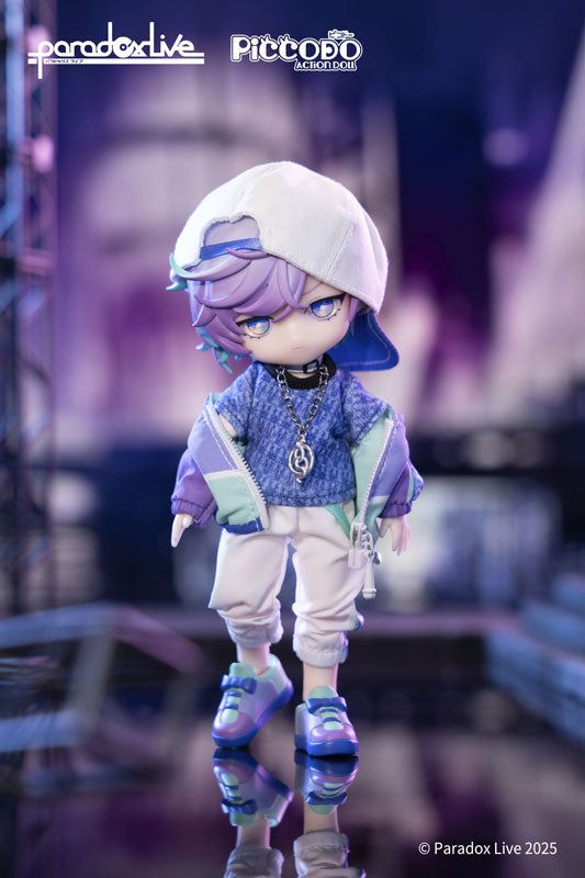 Yatonokami Kanata - Paradox Live