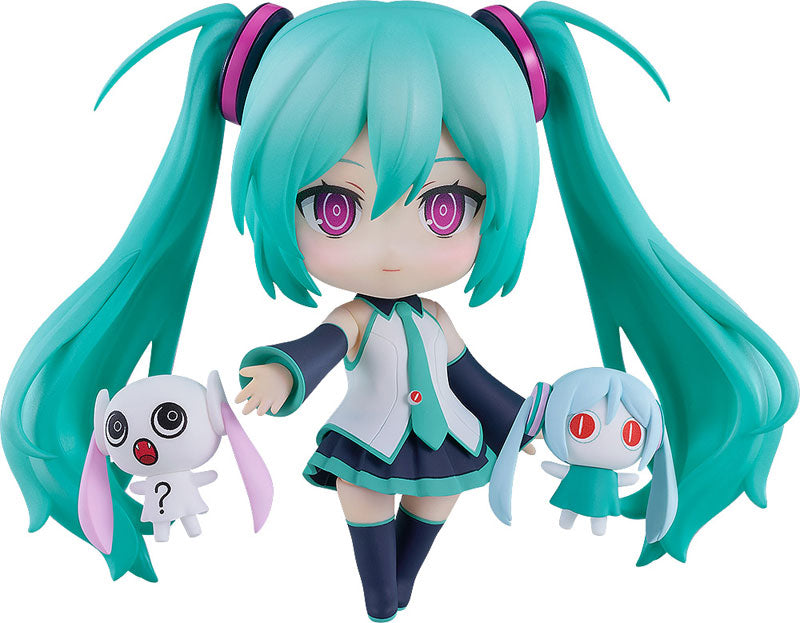 Aimaina,Doushite-chan,Hatsune Miku - Nendoroid #2860 - Because You’re Here Ver. (Good Smile Company)