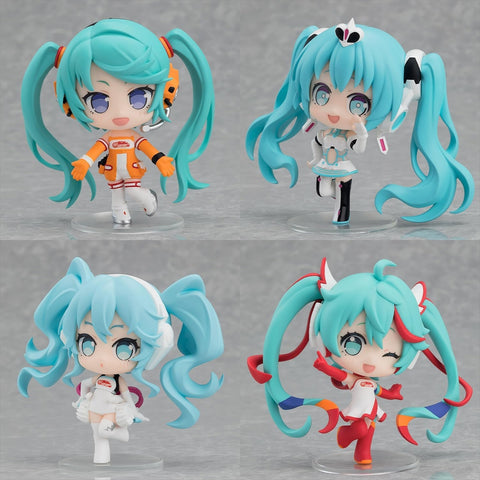 Good Smile Racing - Hatsune Miku - Blind Box Series: Racing Miku All Stars Figure Collection Vol. 1 (Good Smile Company)