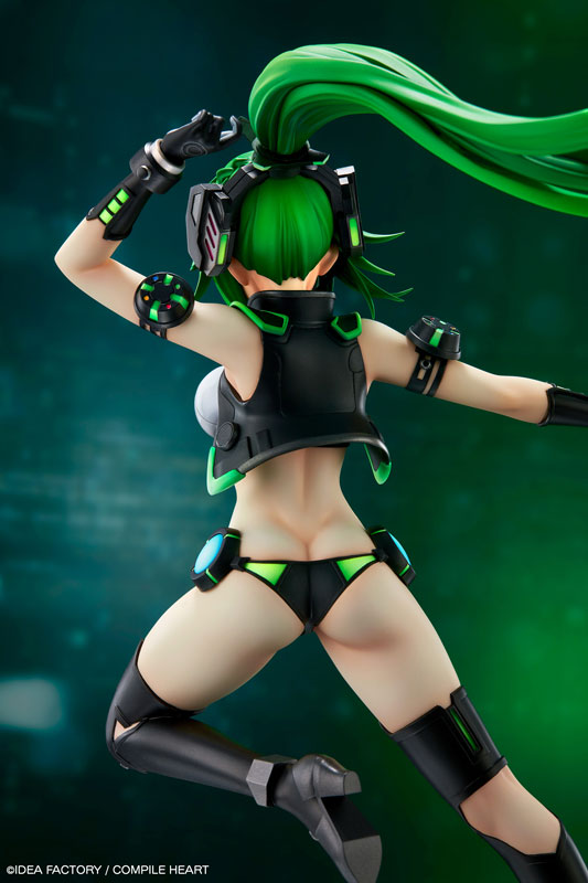 Next Green - Shin Jigen Game Neptune V II