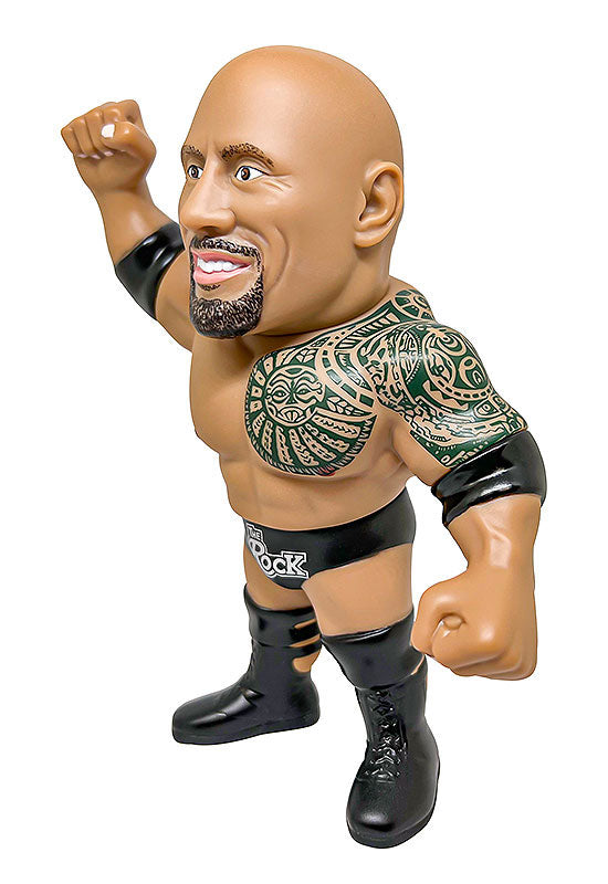 16d Soft Vinyl Collection 021 WWE The Rock