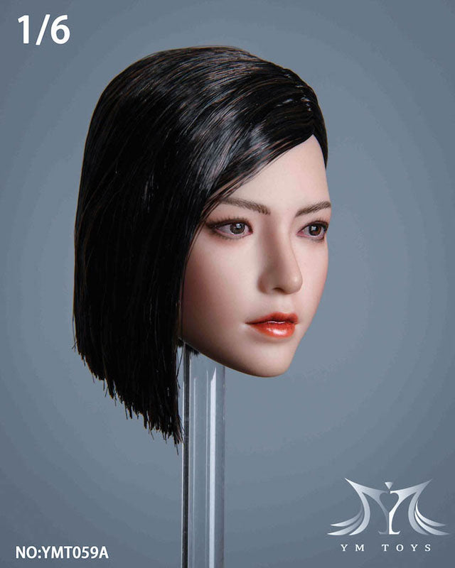 1/6 Sexy Beauty Head 59A