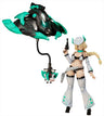 Original - Dark Advent (Series 6) - Cattle - Alien Dress (Alphamax)