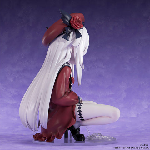 Original - Null-chan - 1/5 - Osuwari (Insight)