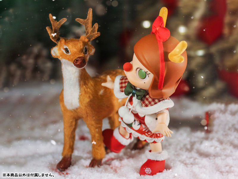 MOLLY Christmas Reindeer Action Figure