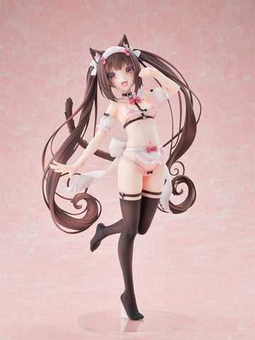 Nekopara - Chocola - 1/5.5 - Micro Bikini Maid ver., STD Edition (Orchid Seed)