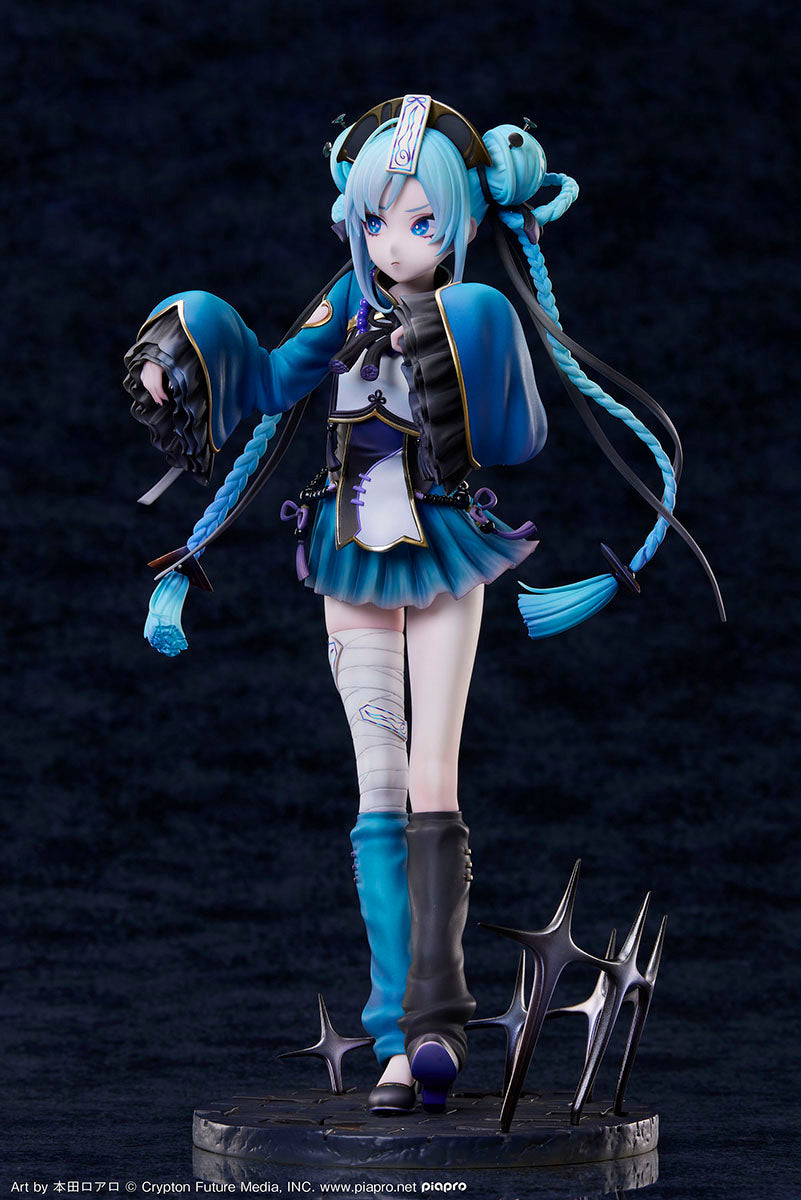 Vocaloid - Hatsune Miku - 1/7 - Jiangshi ver. (Design Coco