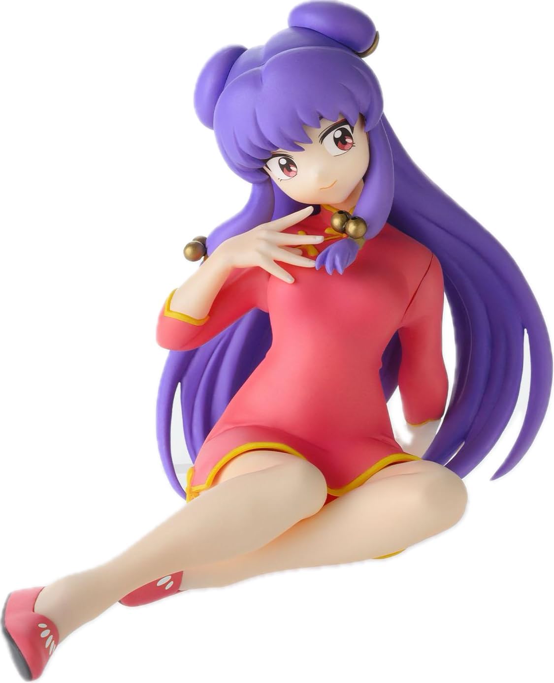 Ranma 1/2 - Shampoo - Premium Chokonose Figure (SEGA) - Solaris Japan